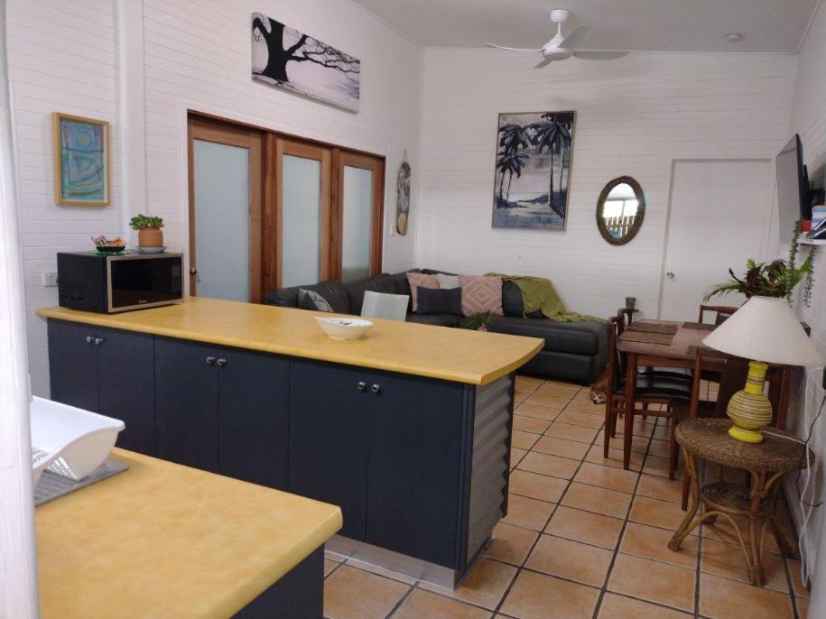 Bargara Gardens Boutique Villas Экстерьер фото