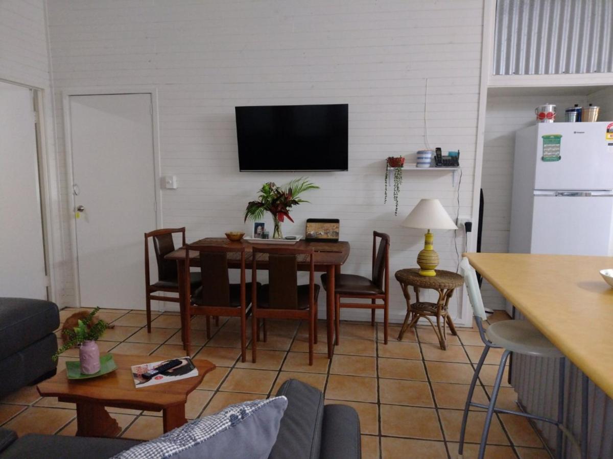 Bargara Gardens Boutique Villas Экстерьер фото