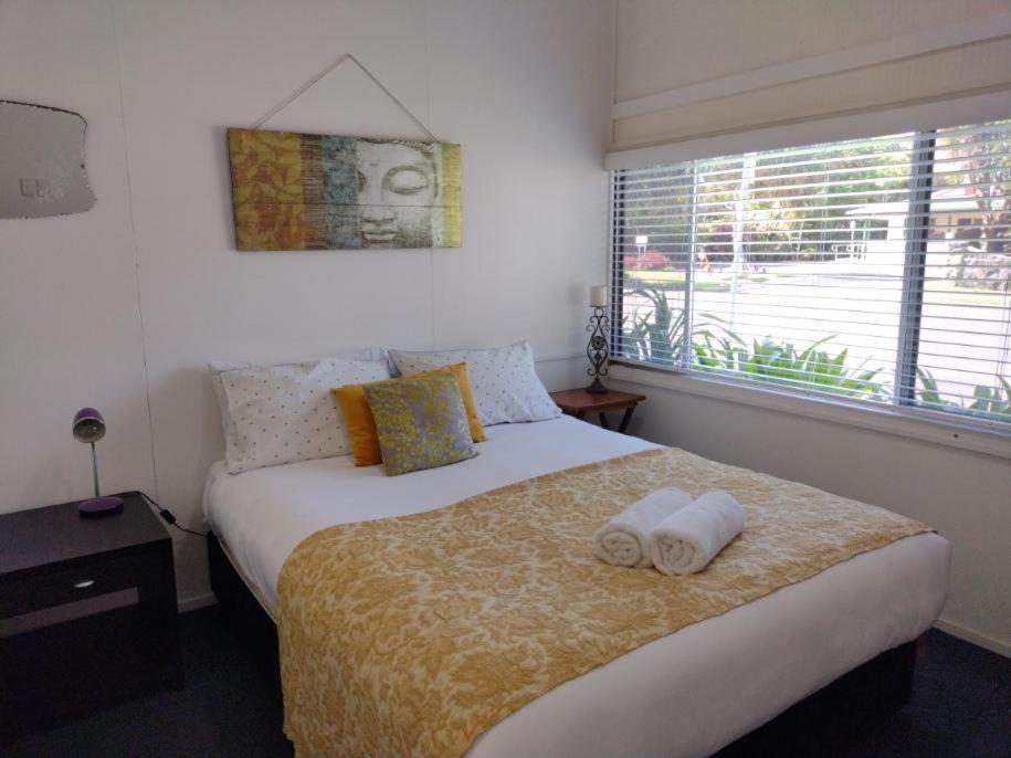 Bargara Gardens Boutique Villas Экстерьер фото