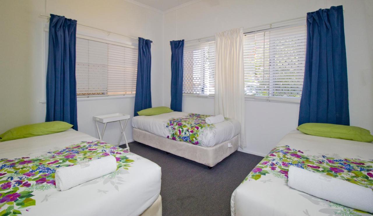 Bargara Gardens Boutique Villas Экстерьер фото