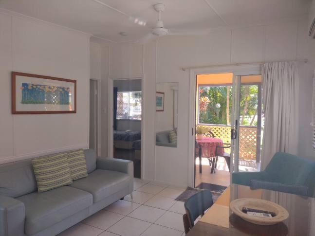 Bargara Gardens Boutique Villas Экстерьер фото
