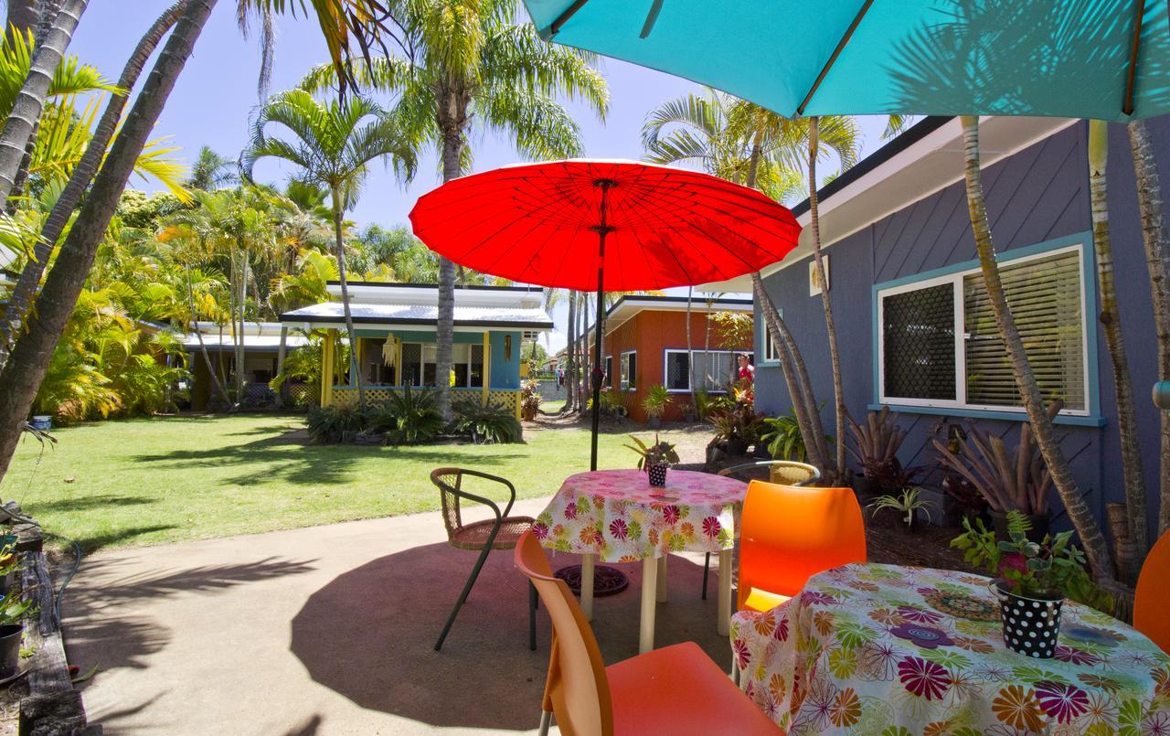 Bargara Gardens Boutique Villas Экстерьер фото