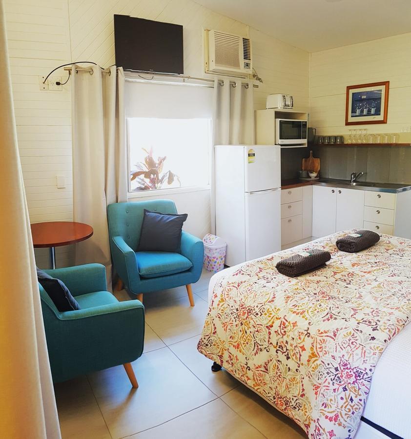 Bargara Gardens Boutique Villas Экстерьер фото