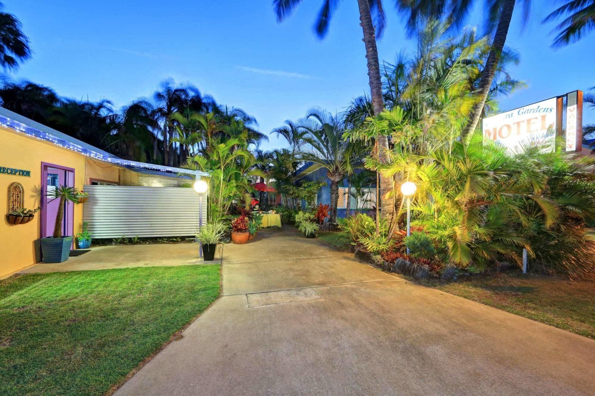 Bargara Gardens Boutique Villas Экстерьер фото