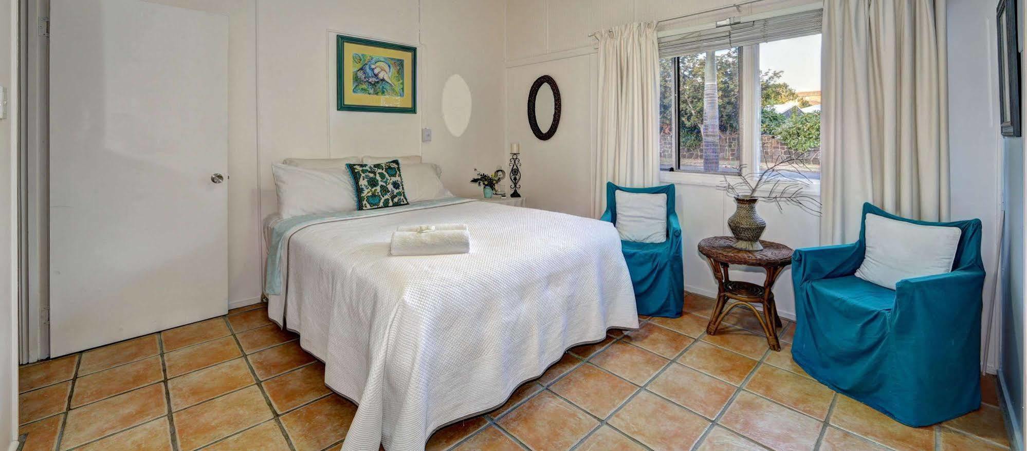 Bargara Gardens Boutique Villas Экстерьер фото