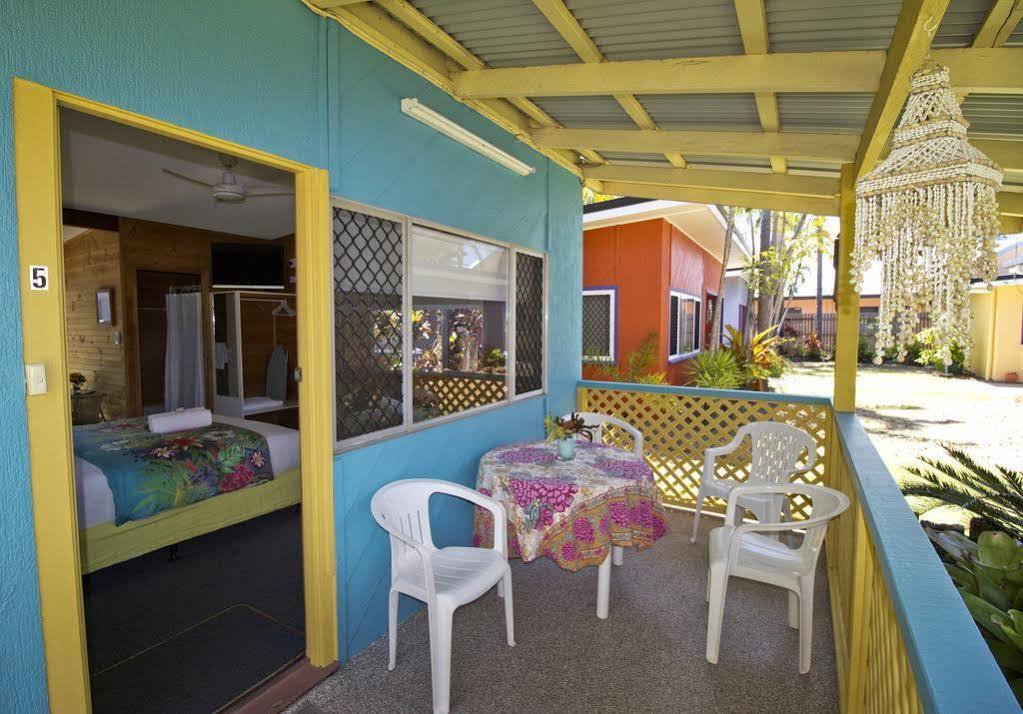 Bargara Gardens Boutique Villas Экстерьер фото