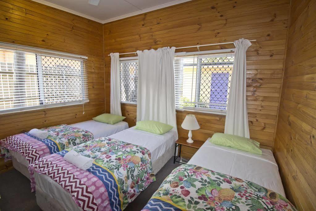 Bargara Gardens Boutique Villas Экстерьер фото