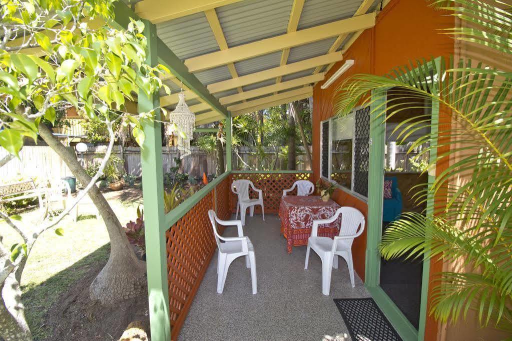 Bargara Gardens Boutique Villas Экстерьер фото