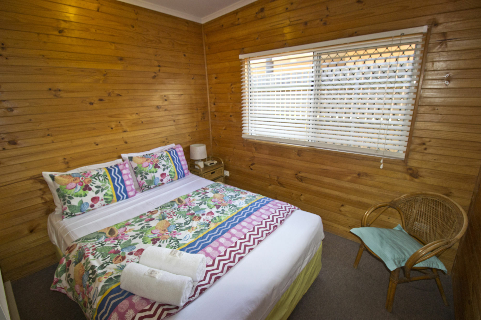 Bargara Gardens Boutique Villas Экстерьер фото